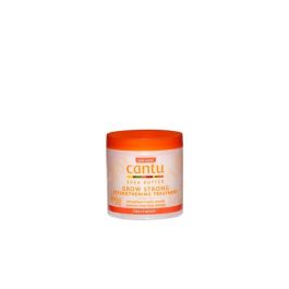 Cantu Shea Butter Grow Strong Strengthening Treatment Tratamiento Fortalecedor Cabello Frágil con Manteca de Karité 173g Precio: 7.49999987. SKU: SBL-170401