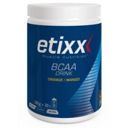 Etixx Recovery Bcaa Powder Naranja/Mango 300Gr. Etixx Recovery Bcaa Powder Naranja/Mango 300Gr. Precio: 32.5000005. SKU: B14F9XLPNL