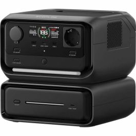 Ecoflow ECO4895251627955 Batería de arranque RIVER 3 Max - Alto rendimiento, Sistema UPS, Capacidad expandible, Batería EB300 incluida Ecoflow ECO4895251627955 Batería de arranque RIVER 3 Max - Alto rendimiento, Sistema UPS, Capacidad expandible, Batería EB300 incluida