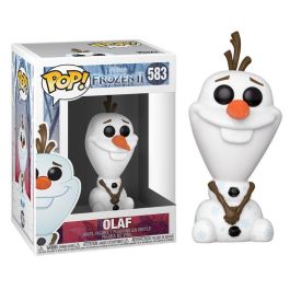 Figura POP Disney Frozen 2 Olaf Precio: 15.49999957. SKU: B17P5LKZZ8