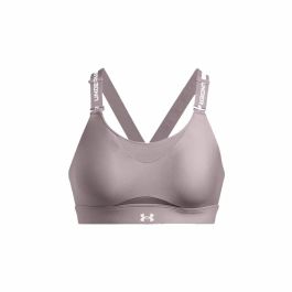 Sujetador Deportivo Under Armour Infinity High Marrón Precio: 66.6589. SKU: B16GY4CJGD