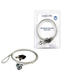 LogiLink Notebook Security Lock, 1.5mNotebook Security Lock, 1.5 m Precio: 4.79000038. SKU: B1ACM7L7JB