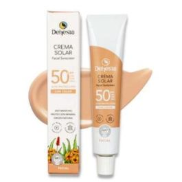 Crema Facial Solar Spf 50 Con Color Bio 30Ml Precio: 20.9500005. SKU: B1F4PPSQPS
