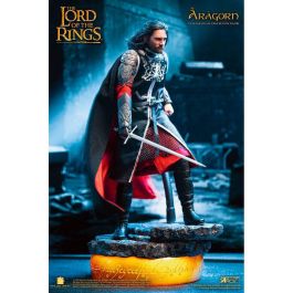 Star Ace Figura Real Master Series Aragorn Hijo de Arathorn 1:8 con Accesorios