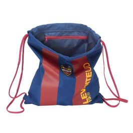 Cartera Escolar Safta Levante U.D. Saco Plano 350x400 mm