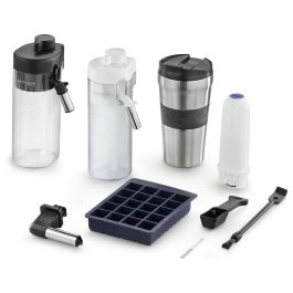 DeLonghi Máquina Espresso Eletta Explore ECAM450.86.T Automática 1.8L 1450W Molinillo Integrado Titanio