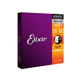 Juego Acústica Nanoweb 80/20 Bronze Cl 11-52 Precio: 17.69000035. SKU: B1DDMFLXY5