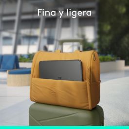 Logitech Combo Touch Funda con Teclado para Apple 11-inch iPad Pro (M4) - QWERTY Español con Trackpad y Lápiz