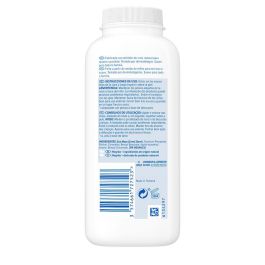 Johnson's Baby BABY NATURAL polvo de talco 200 gr, 99% ingredientes naturales para pieles delicadas Johnson's Baby BABY NATURAL polvo de talco 200 gr, 99% ingredientes naturales para pieles delicadas