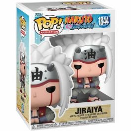 Funko Figura POP Jiraiya de Naruto Shippuden vinilo 9cm Precio: 15.49999957. SKU: B1E3JMFX4Y