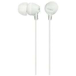 Auriculares Sony MDR-EX15LP/W in-ear Blanco Precio: 10.78999955. SKU: S0400749