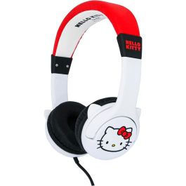 OTL Technologies Auriculares infantiles Hello Kitty Bluetooth con cancelación de ruido, hasta 20h de reproducción Precio: 21.49999995. SKU: B1DAFGTYFR