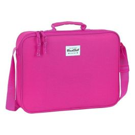 Blackfit8 Fresa Cartera Extraescolares Rosa Poliéster 600D