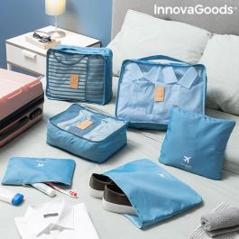 Set de Bolsas Organizadoras para Maletas Luggan InnovaGoods (Reacondicionado A+) Precio: 8.68999978. SKU: B1GN8KHL88