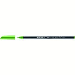 Rotulador Fibra Edding 1200 Verde Claro (Set de 10) Precio: 7.58999967. SKU: B1HWDVNHVA