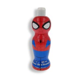 Air-Val Spider-Man Gel&Champú 1D 400 mL Precio: 4.88999962. SKU: S4513679