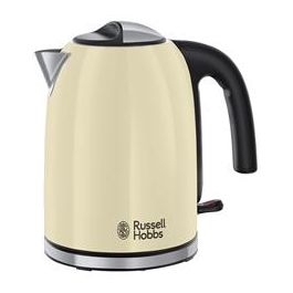 Russell Hobbs 20415-70 Hervidor Colours Plus+ Crema 1.7L, Ebullición Rápida, Boquilla de Precisión Precio: 34.50000037. SKU: S7600429