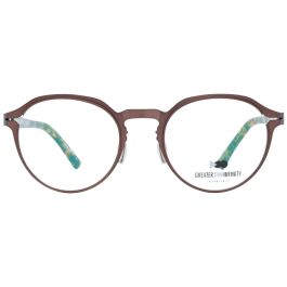 Montura de Gafas Hombre Greater Than Infinity GT049 49V04