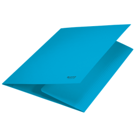 Leitz Carpeta de Cartón 3 Solapas A4 Recycle 100% Azul 39060035