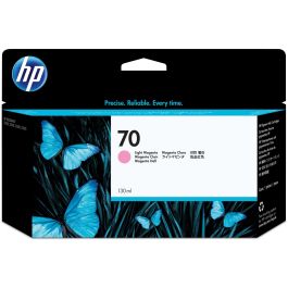 HP 70 Cartucho de tinta Magenta Claro 130 ml para DesignJet Z2100, Z3100, Z3200, Z5200 Precio: 136.68999982. SKU: S8409589