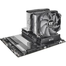 K Thermaltake TT TOUGHAIR 710 Air Cooler Dual Tower