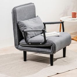 Sofá Cama Convertible Individual 4 en 1 Softfa InnovaGoods