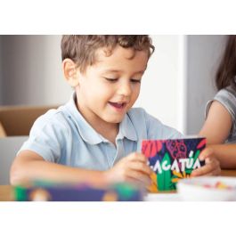 HELLOFUN! Juego de preguntas Cacatúa español, 101 preguntas para 2+ jugadores, ideal para +2 años y familia