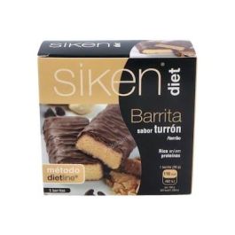 Sikendiet Barrita Turrón 5 Unidades Precio: 13.5899995. SKU: B1B4T8RWW9