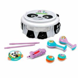 Panda musical band drumset Precio: 26.1118. SKU: B12FW9K5S6