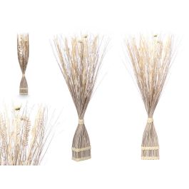 Ramillete Cuadrado Blanco Giftdecor 14X100CM (4 Unidades) Precio: 48.50000045. SKU: B123JHZHQJ