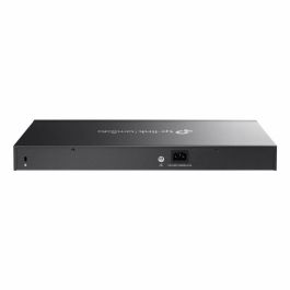 TP-Link Omada ES220GMP Switch Gestionado L2 Gigabit Ethernet 18 Puertos RJ-45 con PoE+ (250W) 2 Ranuras SFP Montaje en Rack Negro