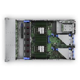 HP Enterprise DL380 Gen11 Server XEON 4510 2x32GB RAM 2x960GB SSD 2x1000W PSU