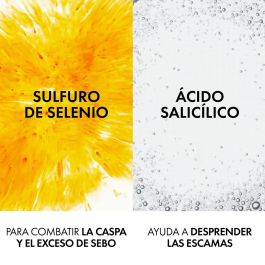 Vichy Champú Anticaspa Cabellos Secos Recarga 390 ml