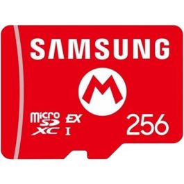 Samsung SKU 10016156 Tarjeta Micro SD Express 256 GB compatible con Nintendo Switch 2 Samsung SKU 10016156 Tarjeta Micro SD Express 256 GB compatible con Nintendo Switch 2