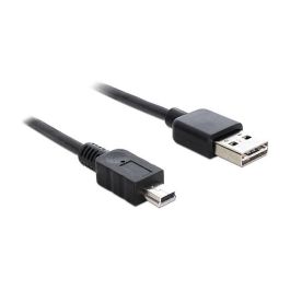 DeLOCK Cable USB 2.0 A a Mini-USB 5 Pines Macho/Macho Negro 5m Precio: 24.50000014. SKU: B18XJEPN47