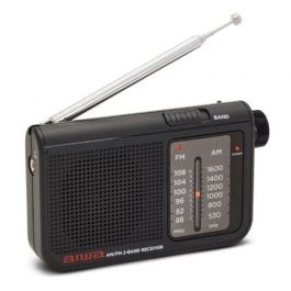 Radio Portátil Aiwa RS55BK Negro Radio Portátil Aiwa RS55BK Negro