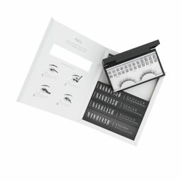 Nanolash Innocent Estuche - Kit Set Pestañas Postizas en Racimo (36 racimos), Bonder, Sealer, Remover, Aplicador - Duración 7 Días Precio: 47.49999958. SKU: B1454G6YK2