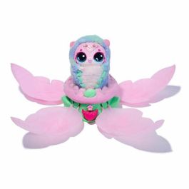 Spin Master Peluche Interactivo Bloomable Kittyfly para Niños 5+ años, Modelos Surtidos, Funciona con 3 Pilas AA, 25,4x20,32x20,32 cm