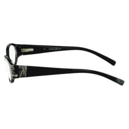 Montura de Gafas Mujer Guess Marciano GM130-52-BLK Ø 52 mm Montura de Gafas Mujer Guess Marciano GM130-52-BLK Ø 52 mm