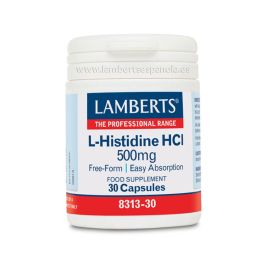 L-Histidina Hci 500 Mg. L-Histidina Hci 500 Mg. Precio: 22.8900001. SKU: B15ETZMKN7