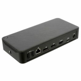 Targus USB4, Triple Video Docking Station, 100W, USB-C, 2.5G Ethernet, black Precio: 434.79000059. SKU: B17LJ8BJJ8