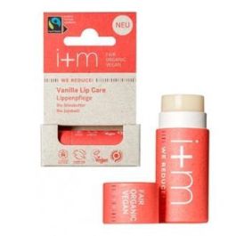 I+M Bálsamo Labial Hidratante de Vainilla 5g 100% natural, vegano y ecológico para labios agrietados y secos Precio: 6.59000001. SKU: B12FRNAC8E