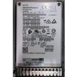 Hewlett Packard Enterprise 3.2TB SAS 12G SFF SC DS MU SSD Precio: 1251.50000041. SKU: B1CV3MDJ92