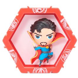 Wow! stuff Figura Marvel Dr. Strange Colecciona y Activa Sensor de Movimiento Ilumina