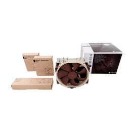 Noctua NH-U14S Enfriador CPU, 140 mm, Intel LGA1851, LGA1700, LGA1200, LGA1151, AMD AM5, AM4