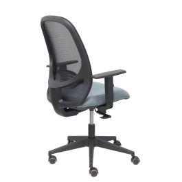 Silla de Oficina Cilanco P&C 0B10CRP Con reposabrazos Gris Silla de Oficina Cilanco P&C 0B10CRP Con reposabrazos Gris