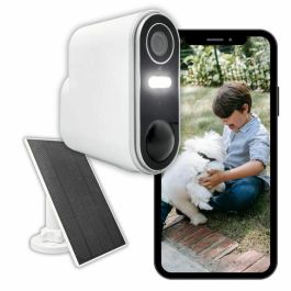 Konyks AAACF47440 Cámara de vigilancia exterior inalámbrica con panel solar Camini Air 2 Solar Precio: 130.78999989. SKU: B182X6GX7C