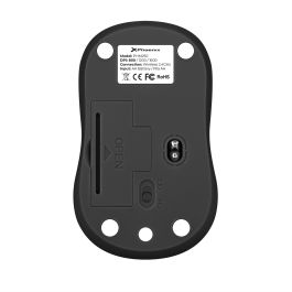Phoenix technologies Ratón Inalámbrico M250 2.4 grhz