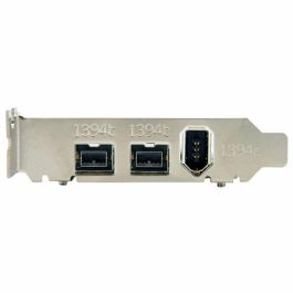 Tarjeta PCI Startech PEX1394B3LP Tarjeta PCI Startech PEX1394B3LP