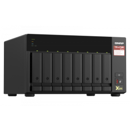 Servidor Nas Qnap Ts - 873A - 8 gr 8 grb 2.5 gr Servidor Nas Qnap Ts - 873A - 8 gr 8 grb 2.5 gr